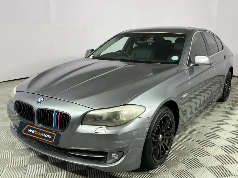 Used 2012 BMW 5 Series 520d - WeBuyCars Durban Used 2012 BMW 5 Series 520d - WeBuyCars Durban