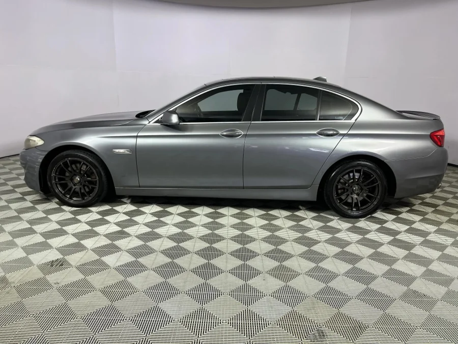 Used 2012 BMW 5 Series 520d - WeBuyCars Durban Used 2012 BMW 5 Series 520d - WeBuyCars Durban