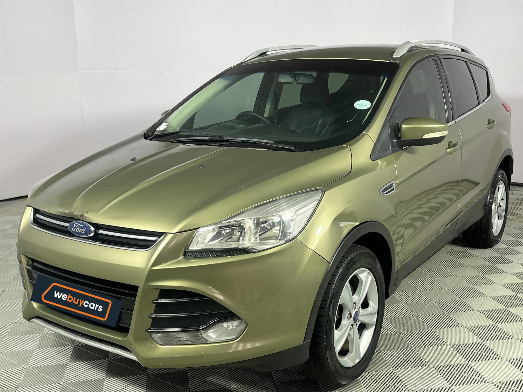 Used 2016 Ford Kuga 1.5T Ambiente auto