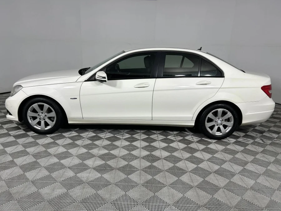 Used 2012 Mercedes-Benz C-Class C180 Avantgarde auto - WeBuyCars Lansdowne Used 2012 Mercedes-Benz C-Class C180 Avantgarde auto - WeBuyCars Lansdowne