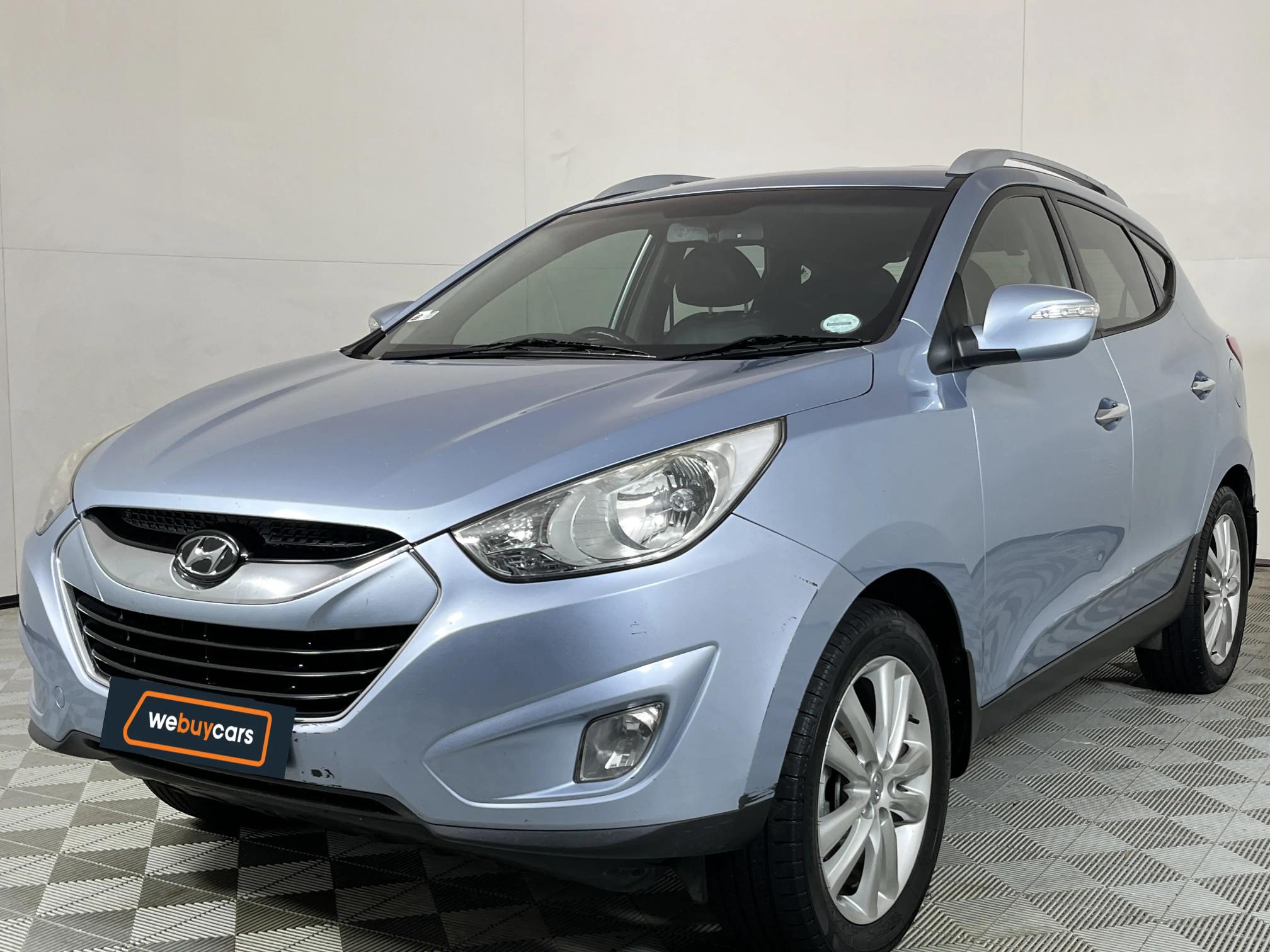 Used 2012 Hyundai ix35 2.0CRDi Executive