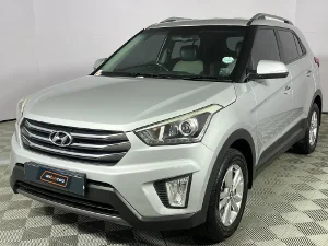 Used 2018 Hyundai Creta 1.6 Executive