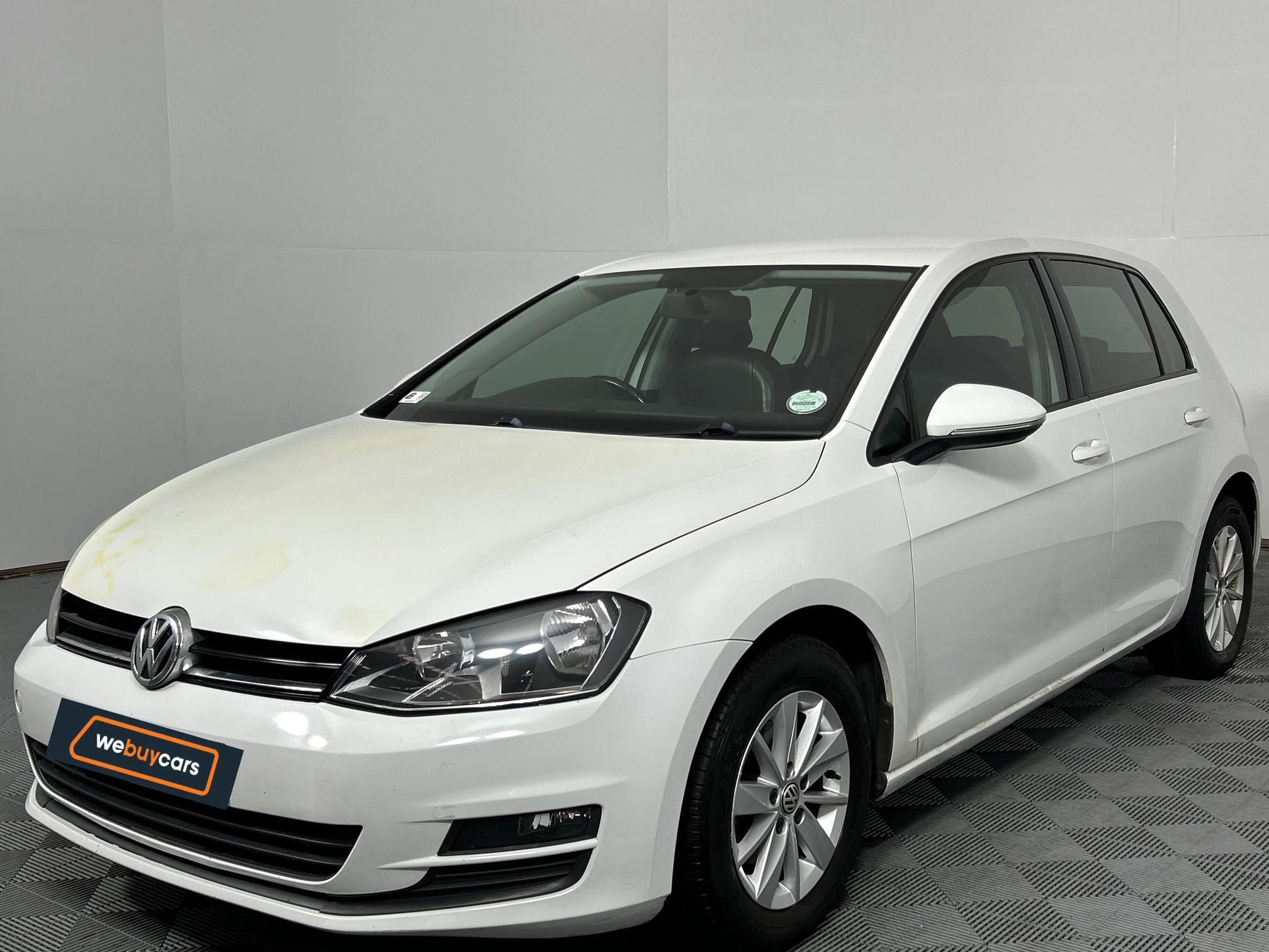 Used 2015 Volkswagen Golf 1.2TSI Trendline