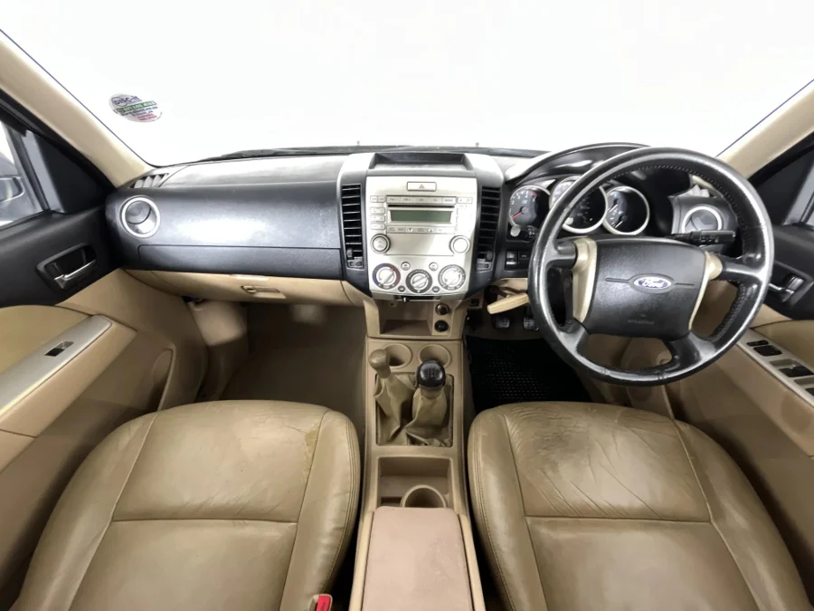 Used 2011 Ford Everest 3.0TDCi 4x4 XLT - WeBuyCars Pietermaritzburg