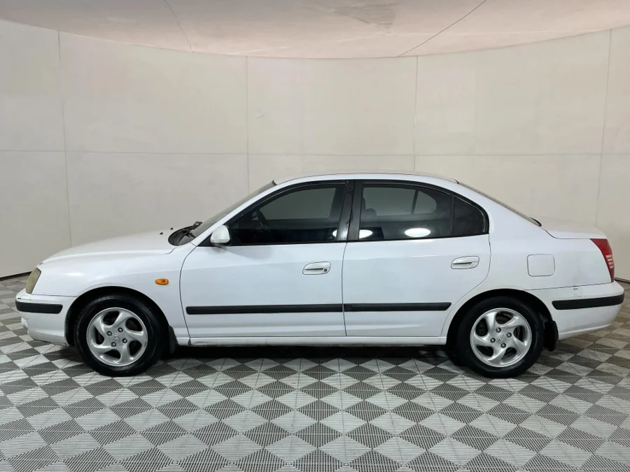 Used 2007 Hyundai Elantra 1.6 GLS - WeBuyCars JHB South