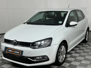Used 2017 Volkswagen Polo hatch 1.2TSI beats