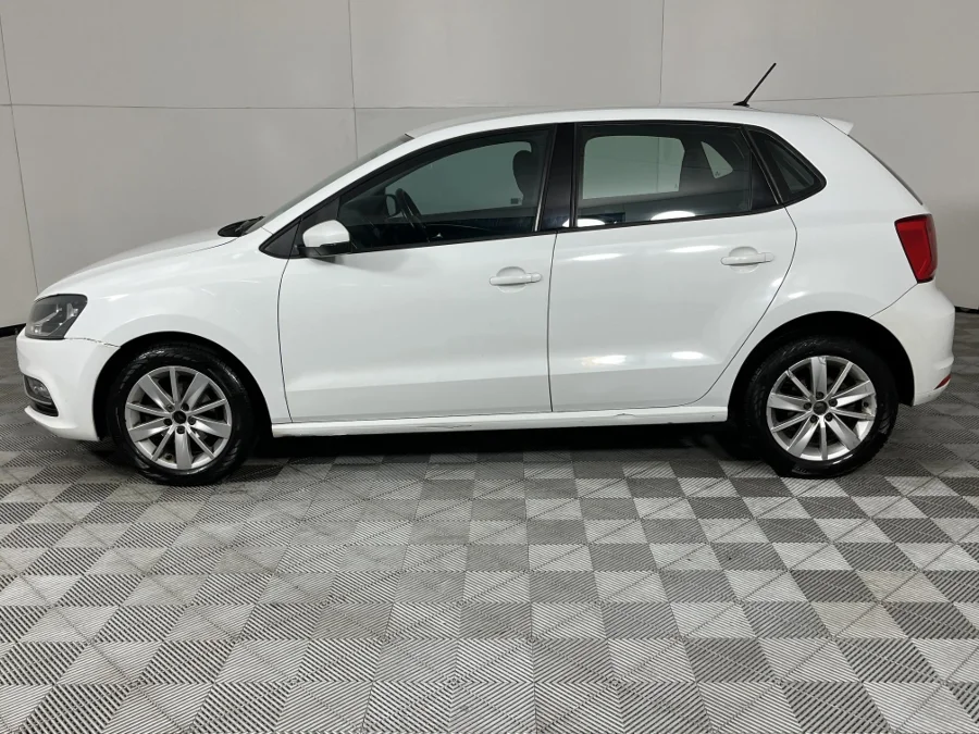 Used 2017 Volkswagen Polo hatch 1.2TSI beats - WeBuycars East London Used 2017 Volkswagen Polo hatch 1.2TSI beats - WeBuycars East London