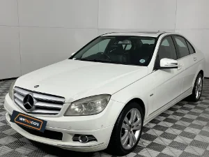 Used 2010 Mercedes-Benz C-Class C350 Avantgarde