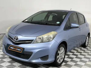 Used 2012 Toyota Yaris 5-door 1.3 Xi