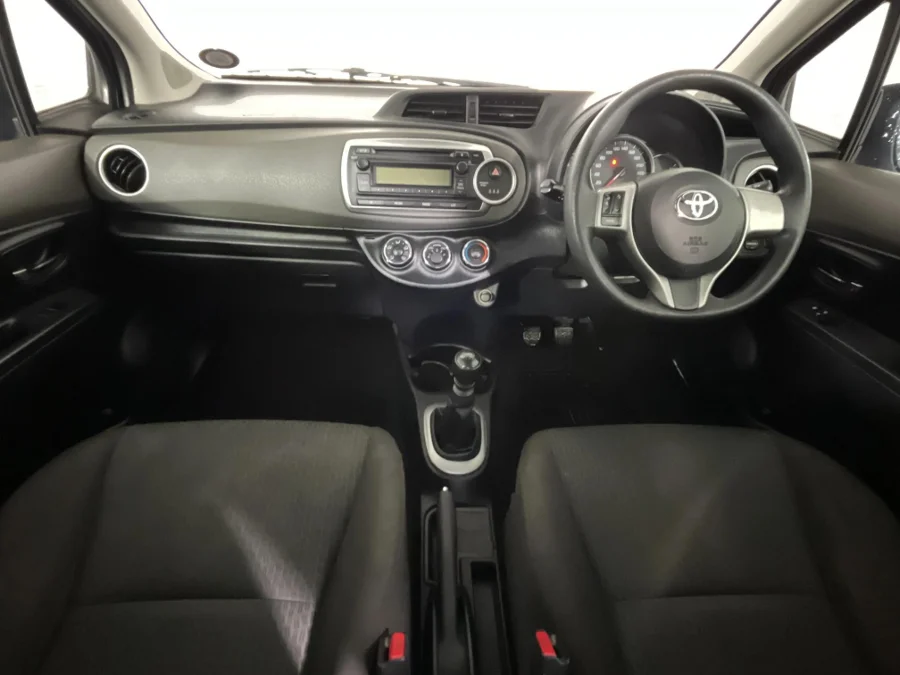 Used 2012 Toyota Yaris 5-door 1.3 Xi - WeBuyCars Silverlakes