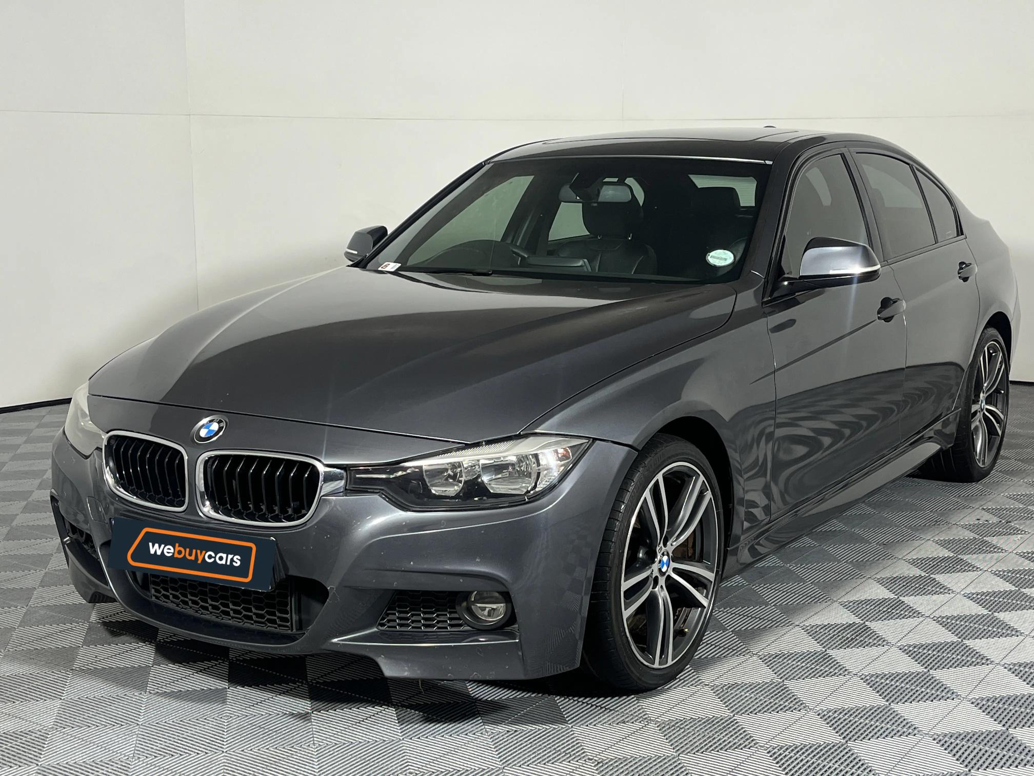 Used 2017 BMW 3 Series 320i M Performance edition sports-auto