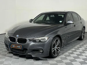 Used 2017 BMW 3 Series 320i M Performance edition sports-auto