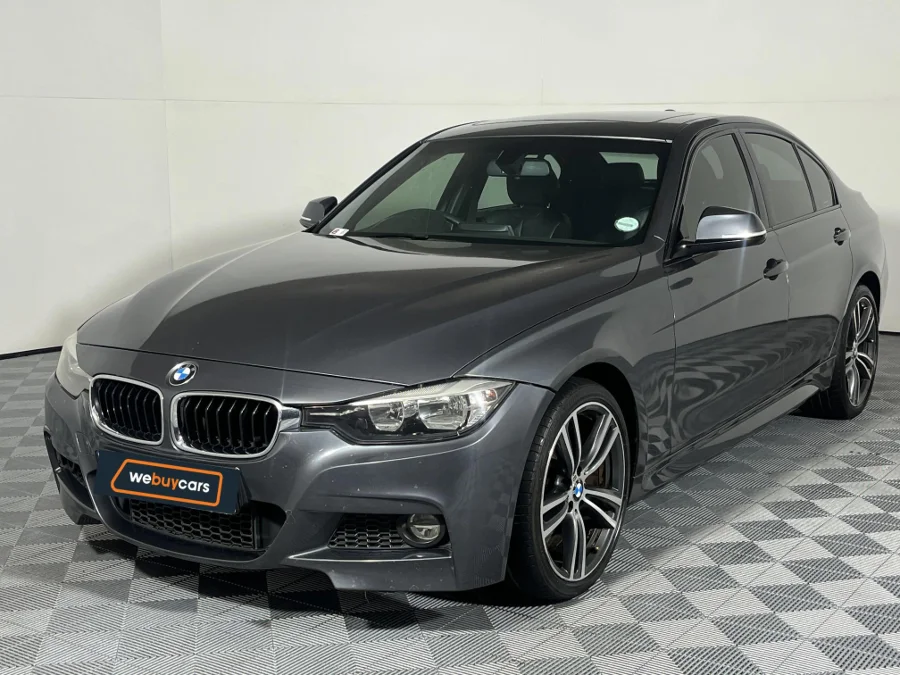Used 2017 BMW 3 Series 320i M Performance edition sports-auto - WeBuyCars Germiston Used 2017 BMW 3 Series 320i M Performance edition sports-auto - WeBuyCars Germiston