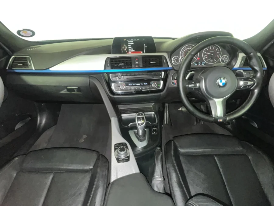 Used 2017 BMW 3 Series 320i M Performance edition sports-auto - WeBuyCars Germiston Used 2017 BMW 3 Series 320i M Performance edition sports-auto - WeBuyCars Germiston