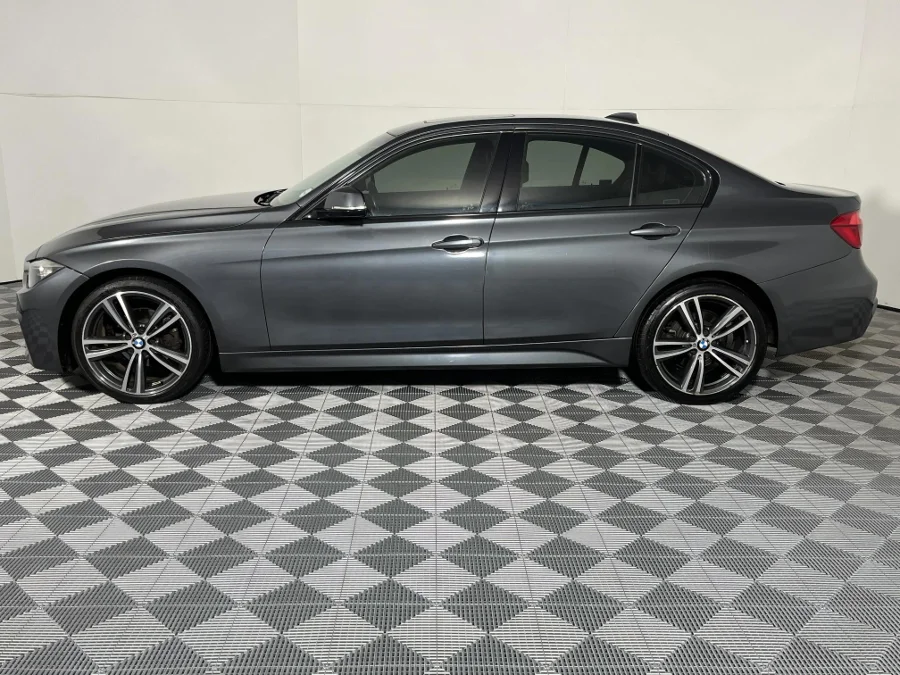 Used 2017 BMW 3 Series 320i M Performance edition sports-auto - WeBuyCars Germiston Used 2017 BMW 3 Series 320i M Performance edition sports-auto - WeBuyCars Germiston