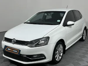 Used 2016 Volkswagen Polo hatch 1.2TSI Highline auto