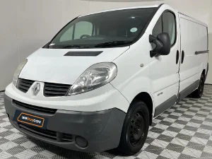 Used 2014 Renault Trafic 1.9dCi panel van