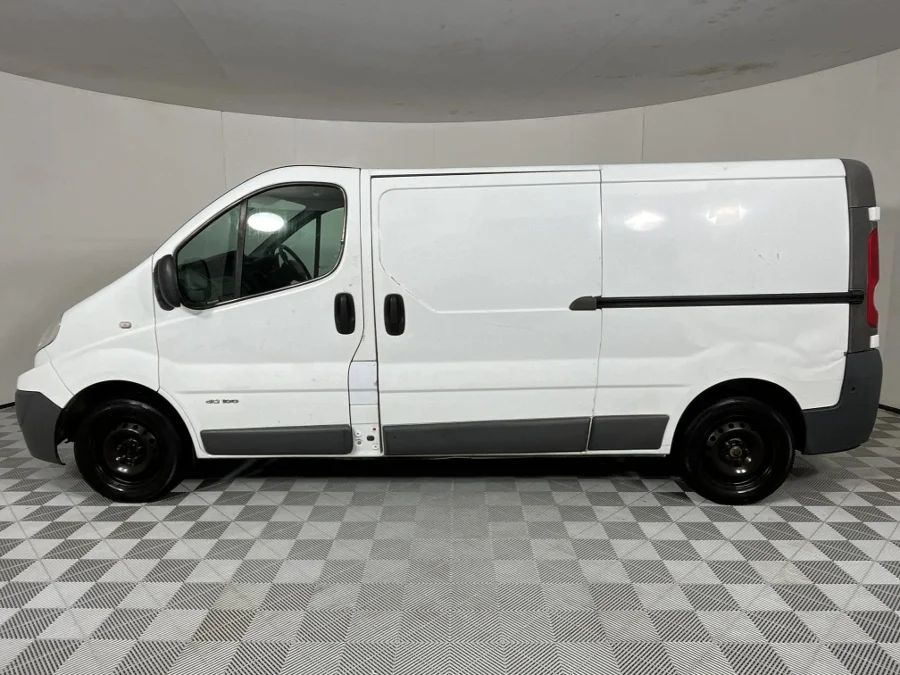 Used 2014 Renault Trafic 1.9dCi panel van - WeBuyCars Gqeberha Used 2014 Renault Trafic 1.9dCi panel van - WeBuyCars Gqeberha