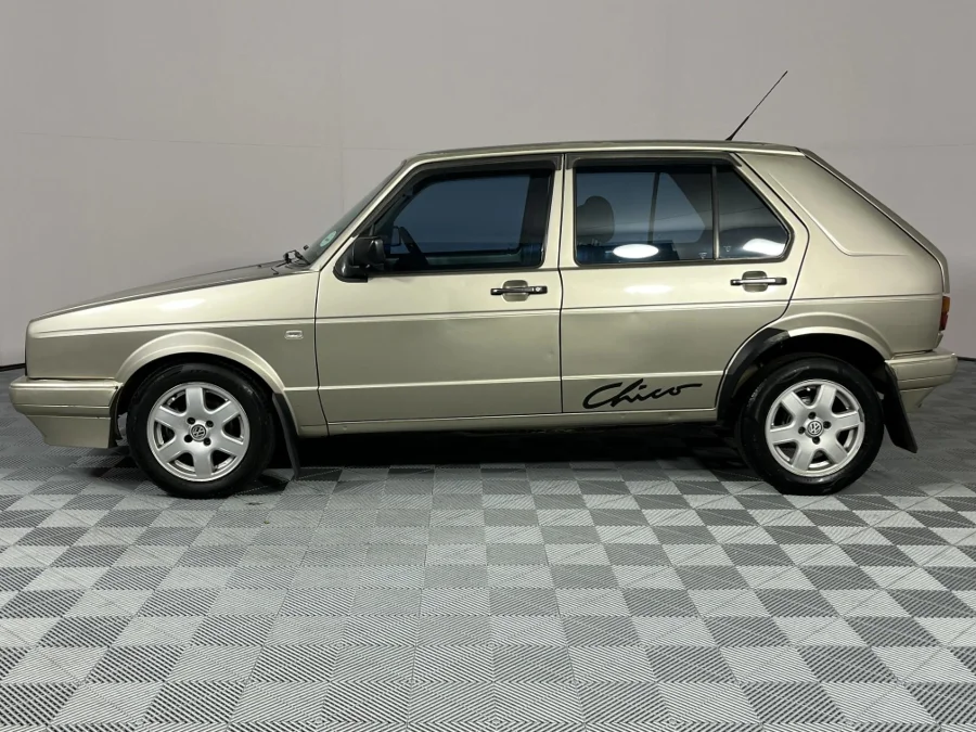 Used 2004 Volkswagen Citi 1.4 Chico - WeBuyCars Brackenfell Cape Town