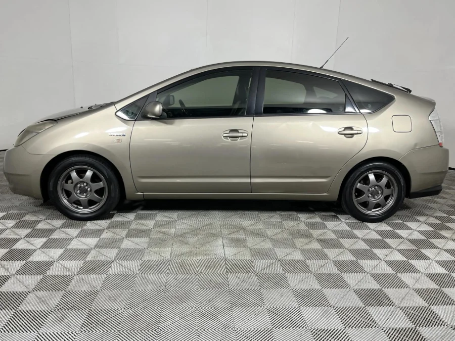 Used 2007 Toyota Prius HSD - WeBuyCars The Dome