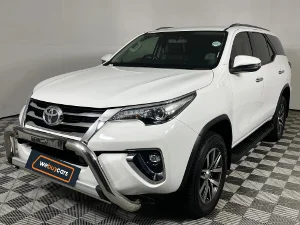 Used 2020 Toyota Fortuner 2.8GD-6 Epic