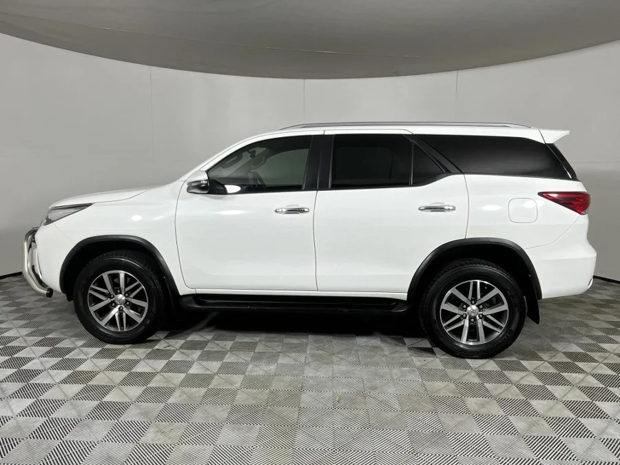 Used 2020 Toyota Fortuner 2.8GD-6 Epic - WeBuyCars Riverhorse