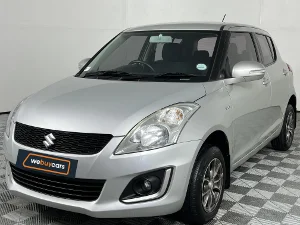 Used 2016 Suzuki Swift hatch 1.2 GL Used 2016 Suzuki Swift hatch 1.2 GL
