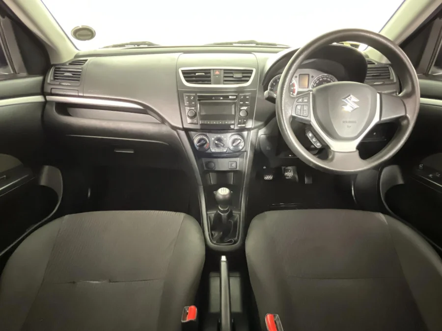 Used 2016 Suzuki Swift hatch 1.2 GL - WeBuyCars The Dome