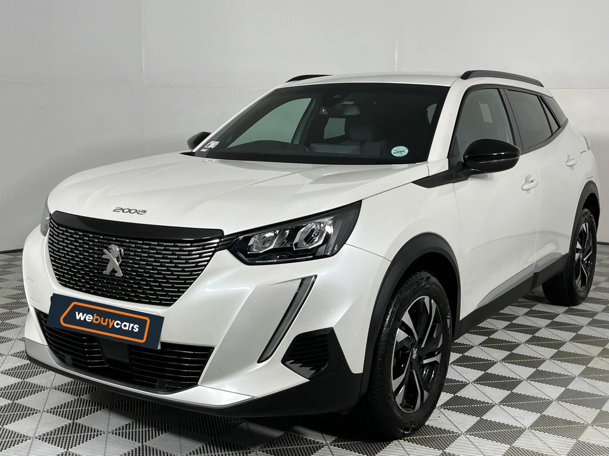 Used 2024 Peugeot 2008 1.2T Allure