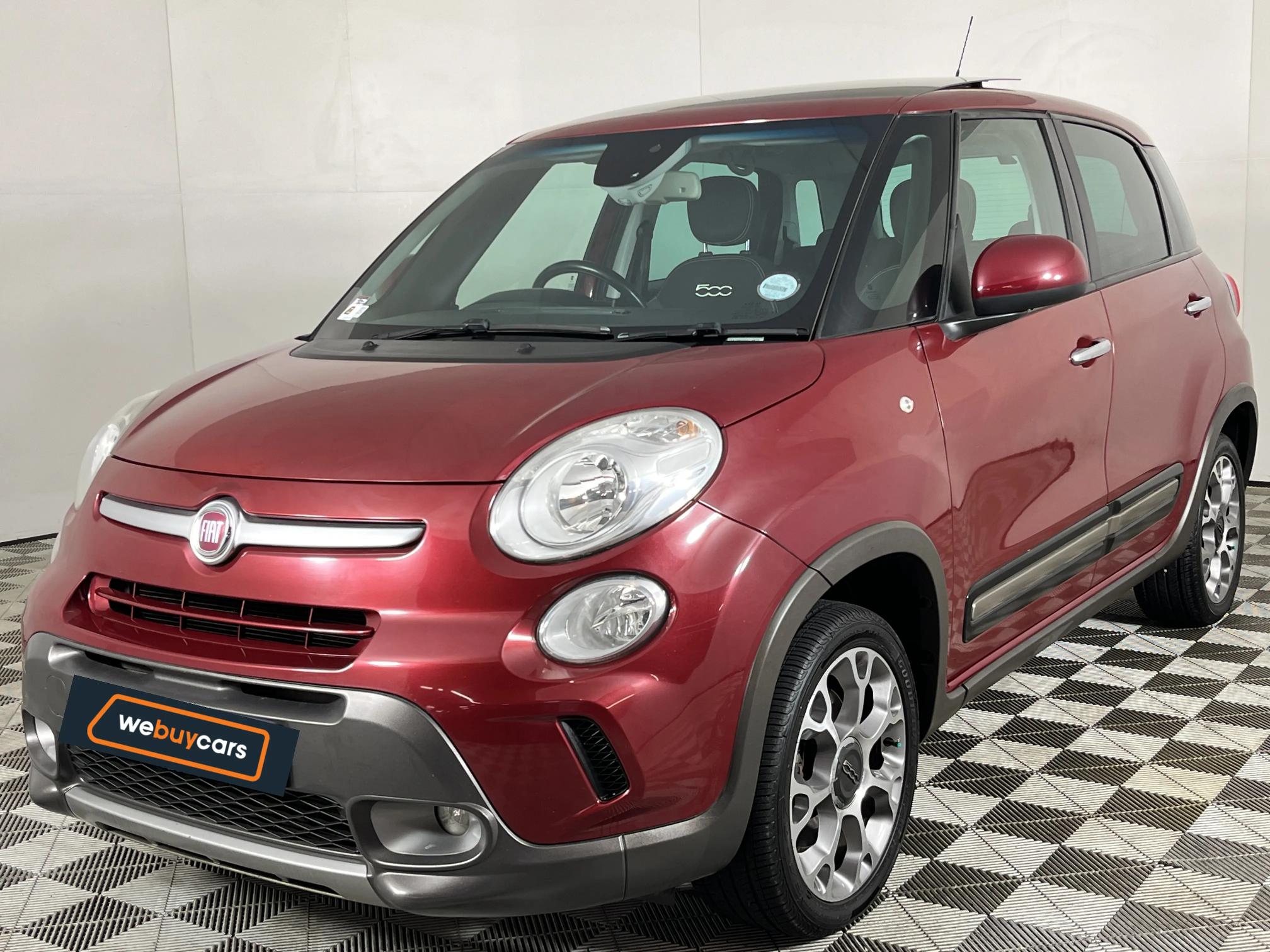 Used 2015 Fiat 500L 1.6 Multijet Lounge