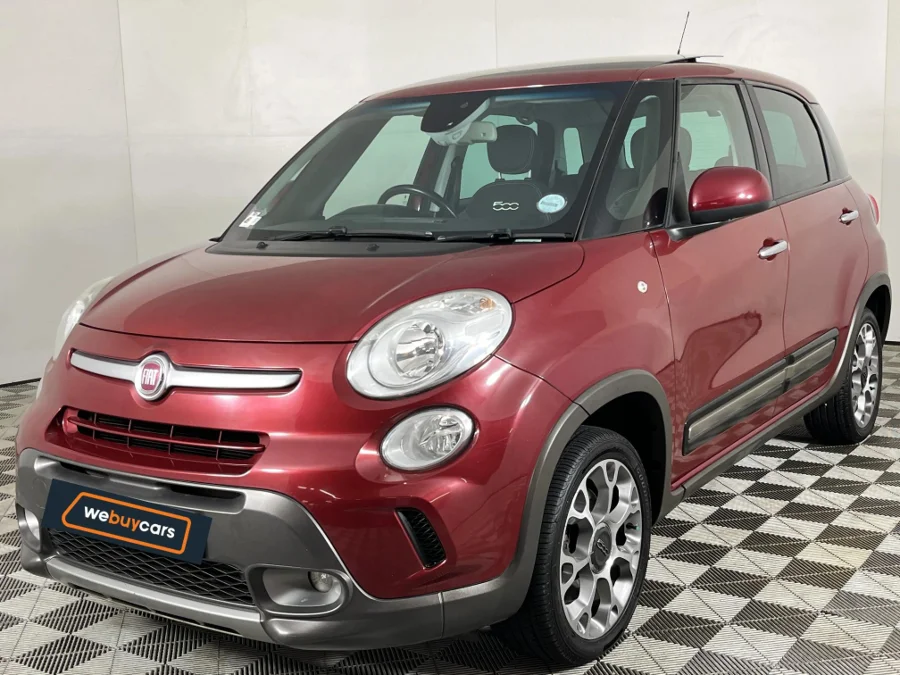 Used 2015 Fiat 500L 1.6 Multijet Lounge - WeBuyCars The Dome Used 2015 Fiat 500L 1.6 Multijet Lounge - WeBuyCars The Dome