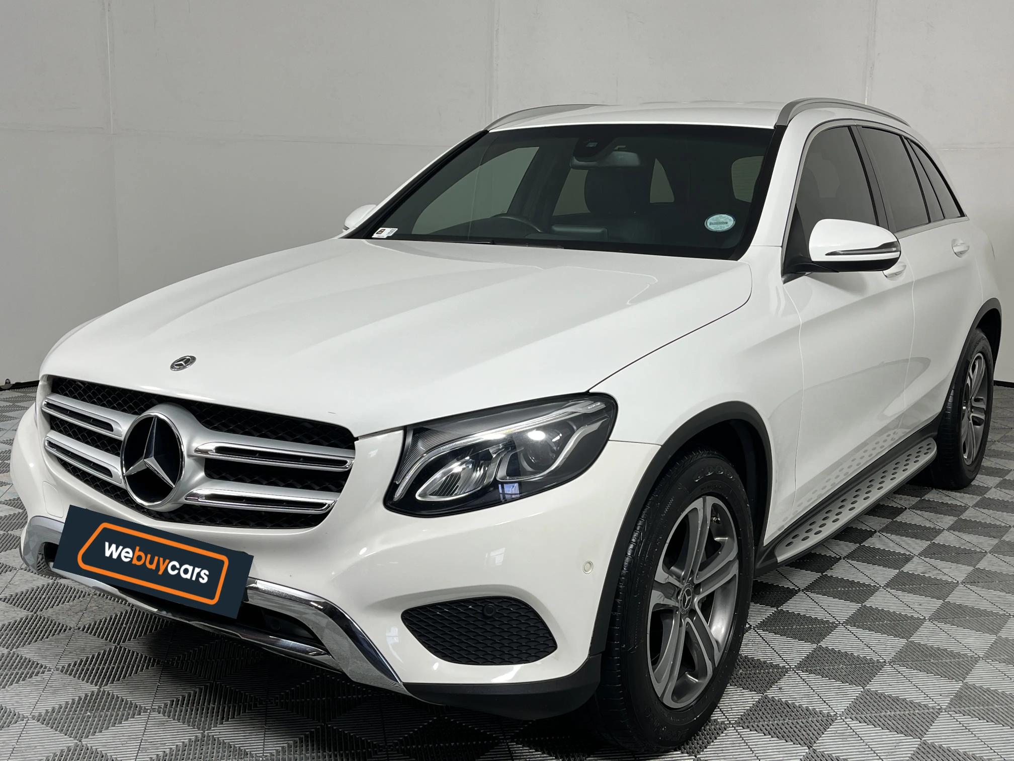 Used 2018 Mercedes-Benz GLC 250 4Matic