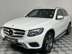 Used 2018 Mercedes-Benz GLC 250 4Matic