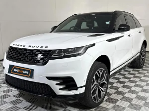 Used 2018 Land Rover Range Rover Velar D240 R-Dynamic SE