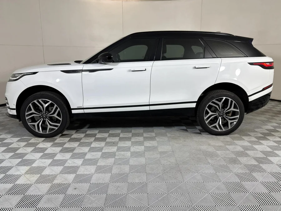 Used 2018 Land Rover Range Rover Velar D240 R-Dynamic SE - WeBuyCars Midstream