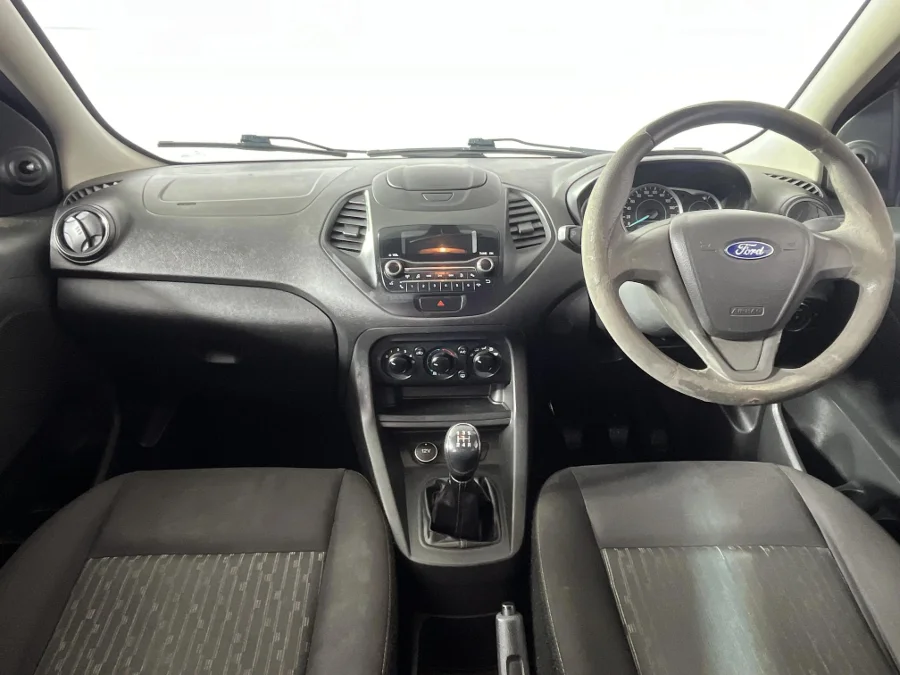 Used 2021 Ford Figo hatch 1.5 Ambiente - WeBuyCars Rustenburg