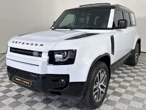 Used 2021 Land Rover Defender 110 D300 X-Dynamic HSE