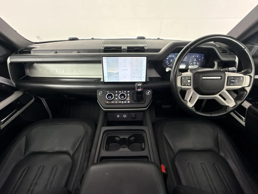 Used 2021 Land Rover Defender 110 D300 X-Dynamic HSE - WeBuyCars Vereeniging