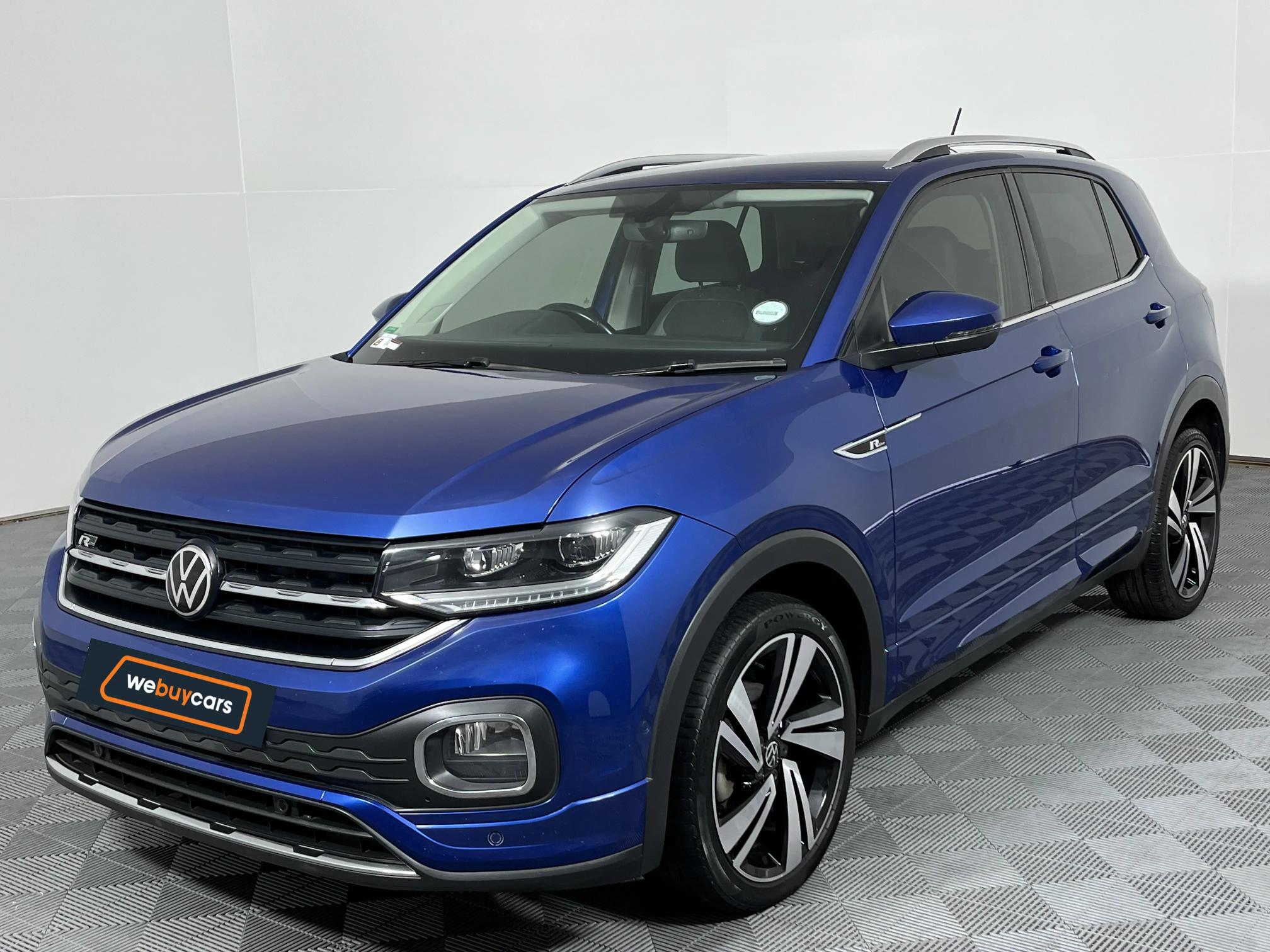 Used 2022 Volkswagen T-Cross 1.0TSI 85kW Highline