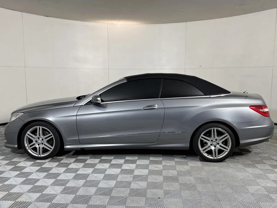 Used 2011 Mercedes-Benz E-Class E350 cabriolet Elegance - WeBuyCars Midstream