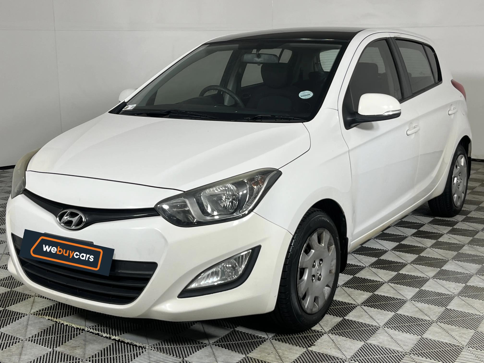 Used 2014 Hyundai i20 1.4 Fluid