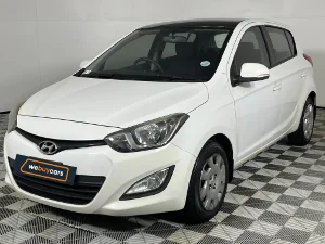 Used 2014 Hyundai i20 1.4 Fluid