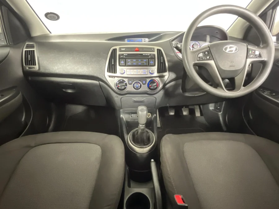 Used 2014 Hyundai i20 1.4 Fluid - WeBuyCars Riverhorse