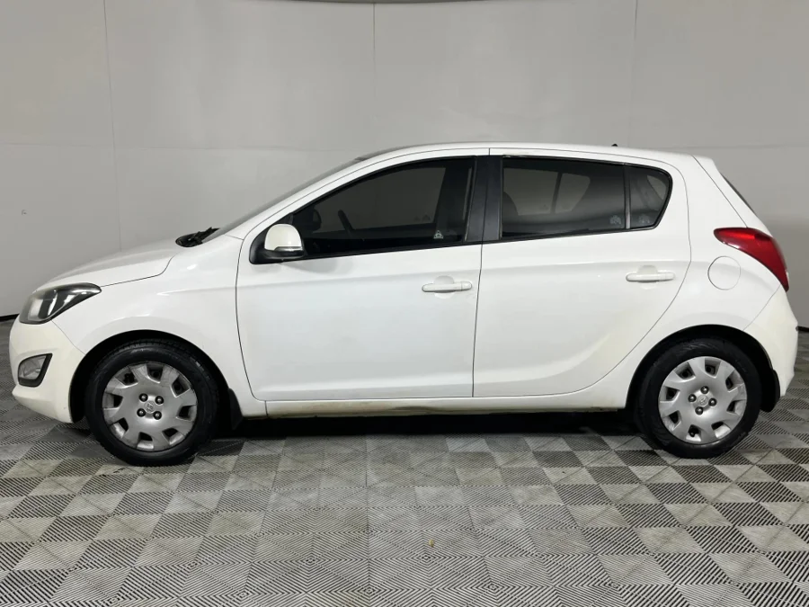 Used 2014 Hyundai i20 1.4 Fluid - WeBuyCars Riverhorse