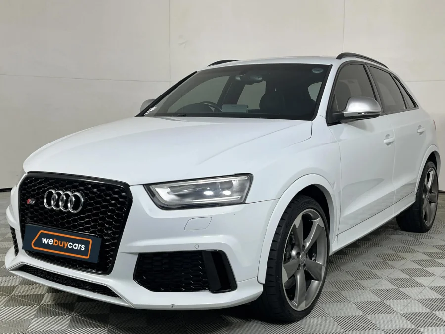 Used 2014 Audi RSQ3 quattro - WeBuyCars JHB South Used 2014 Audi RSQ3 quattro - WeBuyCars JHB South