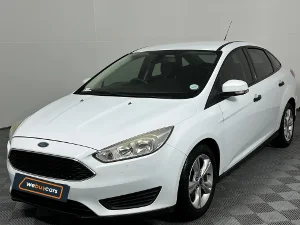 Used 2015 Ford Focus sedan 1.0T Ambiente