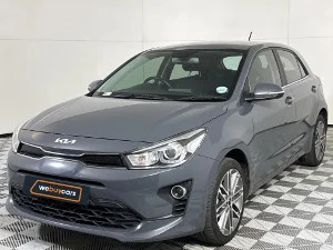 Used 2022 Kia Rio hatch 1.4 Tec