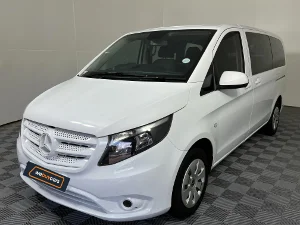 Used 2019 Mercedes-Benz Vito 116 CDI Tourer Pro Used 2019 Mercedes-Benz Vito 116 CDI Tourer Pro