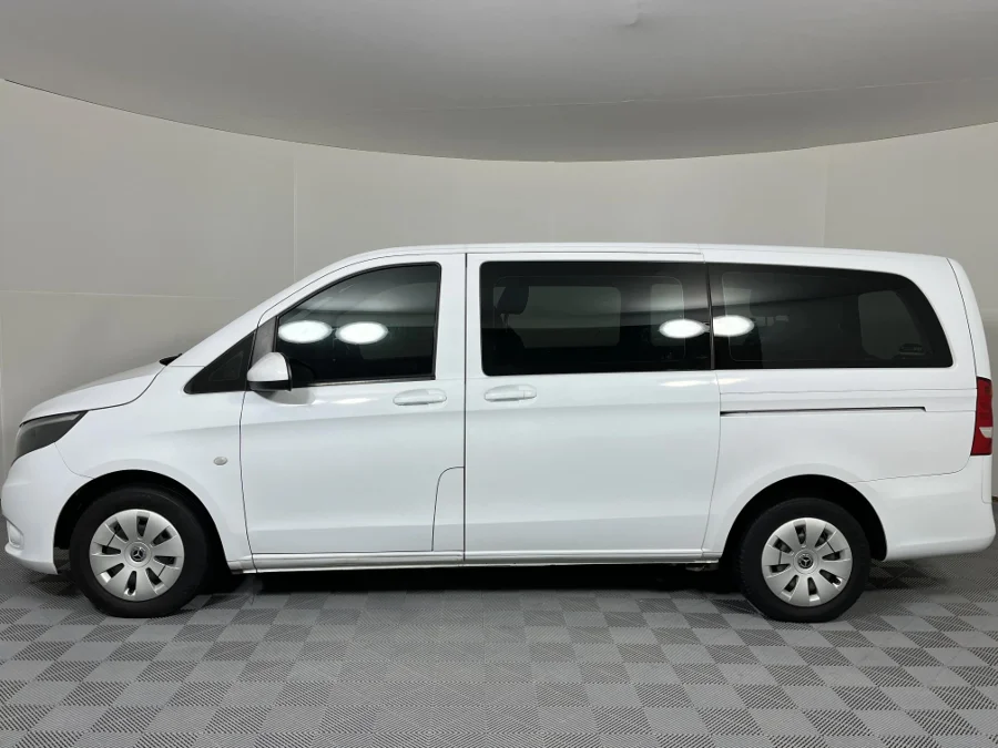Used 2019 Mercedes-Benz Vito 116 CDI Tourer Pro - WeBuyCars Midstream