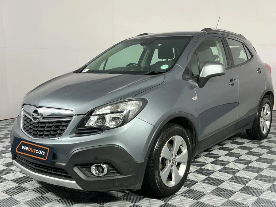 Used 2015 Opel Mokka X 1.4 Turbo Enjoy - WeBuyCars Brackenfell Cape Town Used 2015 Opel Mokka X 1.4 Turbo Enjoy - WeBuyCars Brackenfell Cape Town